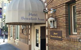 Beresford Arms Hotel San Francisco Ca